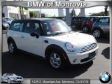 2009 Mini Cooper Clubman