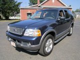 2003 Ford Explorer XLT AWD Front 3/4 View