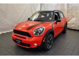 2012 Mini Cooper S Countryman All4 AWD