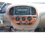 2003 Toyota Tundra Limited Access Cab 4x4 Controls