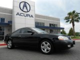 2001 Nighthawk Black Pearl Acura CL 3.2 Type S #68093206