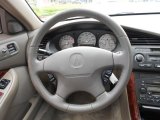 2001 Acura CL 3.2 Type S Steering Wheel