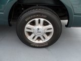 2007 Ford F150 Lariat SuperCrew Wheel