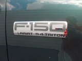 2007 Ford F150 Lariat SuperCrew Marks and Logos