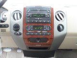 2007 Ford F150 Lariat SuperCrew Controls