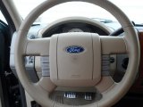 2007 Ford F150 Lariat SuperCrew Steering Wheel