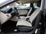 2013 Volkswagen CC Sport Desert Beige/Black Interior