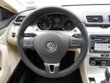 2013 Volkswagen CC Sport Steering Wheel