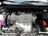 2013 Scion tC  2.5 Liter DOHC 16-Valve Dual VVT-i 4 Cylinder Engine