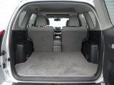 2012 Toyota RAV4 Limited Trunk