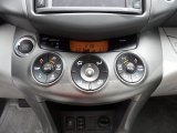 2012 Toyota RAV4 Limited Controls