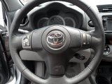 2012 Toyota RAV4 Limited Steering Wheel