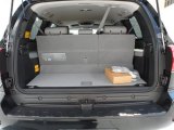 2012 Toyota Sequoia Platinum Trunk