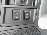 2012 Toyota Sequoia Platinum Controls