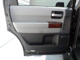 2012 Toyota Sequoia Platinum Door Panel