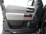 2012 Toyota Sequoia Platinum Door Panel