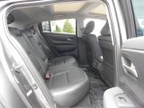 2012 Acura ZDX SH-AWD Technology Rear Seat