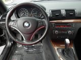 2008 BMW 1 Series 128i Convertible Dashboard