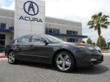 2012 Graphite Luster Metallic Acura TL 3.7 SH-AWD Technology #68093173