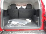 2012 Toyota FJ Cruiser Trail Teams Special Edition 4WD Trunk
