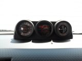 2012 Toyota FJ Cruiser Trail Teams Special Edition 4WD Gauges
