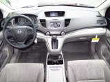 2012 Honda CR-V LX Dashboard