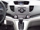 2012 Honda CR-V LX Controls