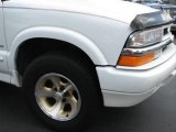 2000 Chevrolet Blazer Trailblazer Wheel
