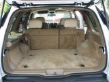 2000 Chevrolet Blazer Trailblazer Trunk