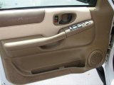 2000 Chevrolet Blazer Trailblazer Door Panel