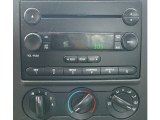 2006 Ford F250 Super Duty XL SuperCab 4x4 Audio System