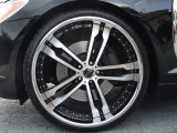 2009 Jaguar XF Supercharged Custom Wheels