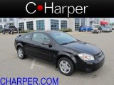 2008 Black Chevrolet Cobalt LS Coupe #68093145