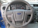 2010 Ford F150 STX SuperCab 4x4 Steering Wheel