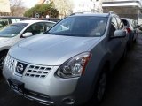 2010 Silver Ice Nissan Rogue SL AWD #68093782