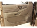 2003 Chevrolet S10 LS Extended Cab Door Panel