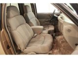 2003 Chevrolet S10 LS Extended Cab Beige Interior