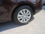 2011 Kia Forte EX Wheel