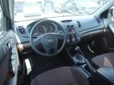 2011 Kia Forte EX Dashboard