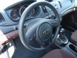2011 Kia Forte EX Steering Wheel