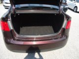 2011 Kia Forte EX Trunk