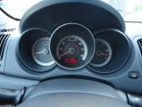 2011 Kia Forte EX Gauges