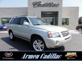 2006 Toyota Highlander Hybrid Limited 4WD