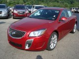 2012 Buick Regal Crystal Red Tintcoat