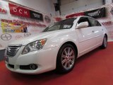 2008 Blizzard White Pearl Toyota Avalon Limited #68093769
