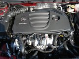 2012 Buick Regal GS 2.0 Liter SIDI High Output Turbocharged DOHC 16-Valve VVT ECOTEC 4 Cylinder Engine