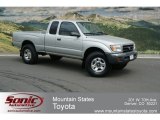 2000 Toyota Tacoma SR5 Extended Cab 4x4
