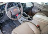 2001 Ford Expedition XLT Medium Graphite Interior
