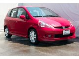 2008 Honda Fit Sport