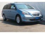 2007 Ocean Mist Metallic Honda Odyssey Touring #68093459